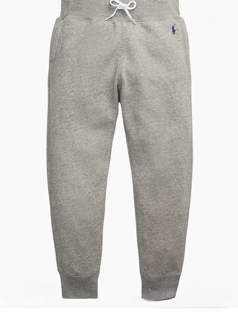 Polo by Ralph Lauren GraySweat pants with Navy Pony